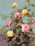 Roses Lambdin, George Cochran
